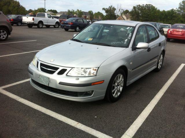 2004 Saab 9-3