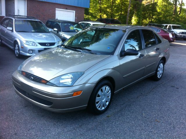 2004 Ford Focus