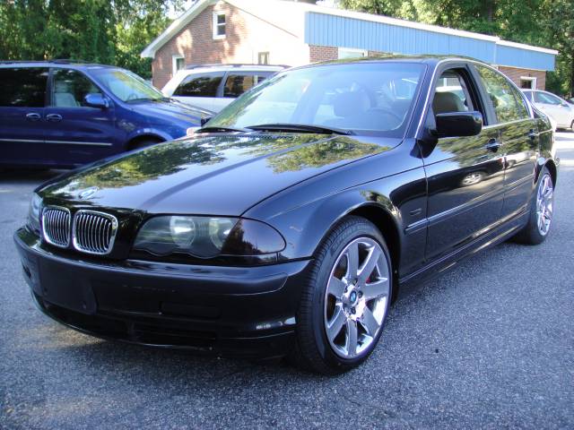 2001 BMW 3 series