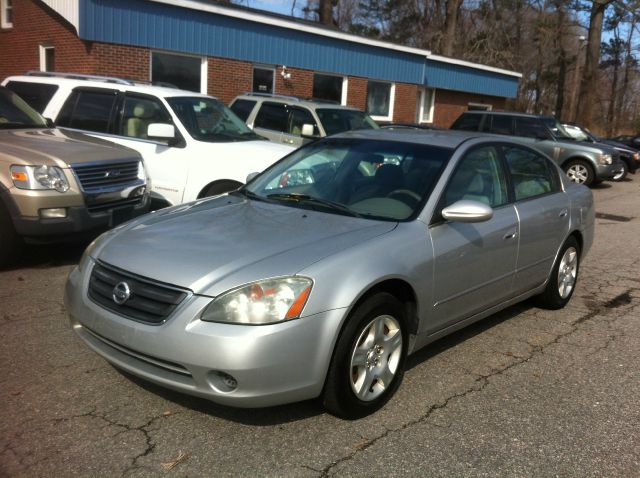 2004 Nissan Altima