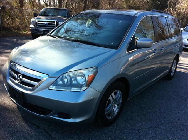 2005 Honda Odyssey