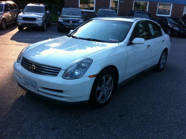 2003 Infiniti G35