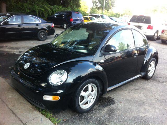1999 Volkswagen New Beetle