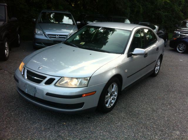 2005 Saab 9-3