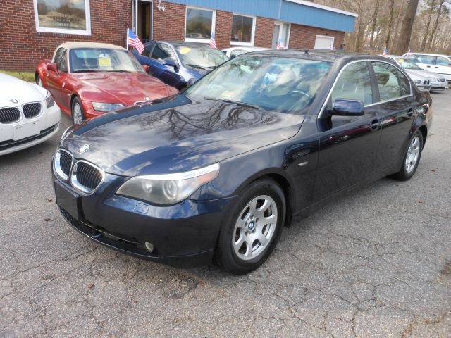 2004 BMW 5 series