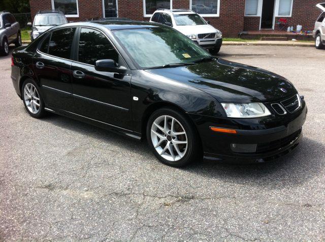 2004 Saab 9-3