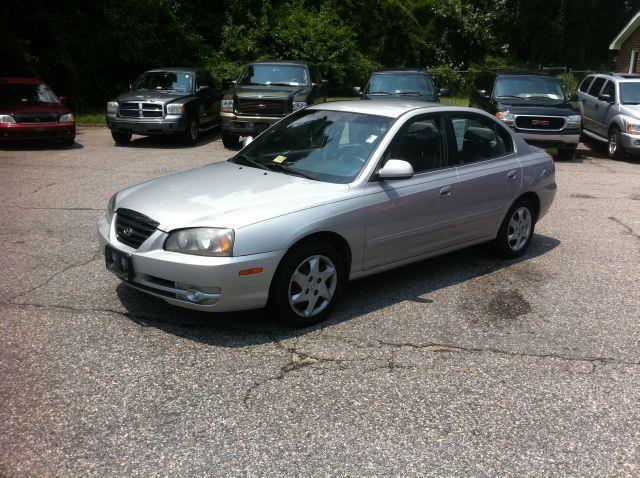 2006 Hyundai Elantra