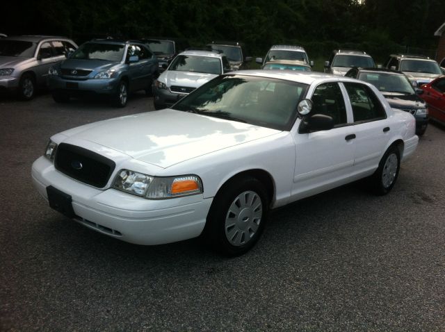 2007 Ford Crown Victoria