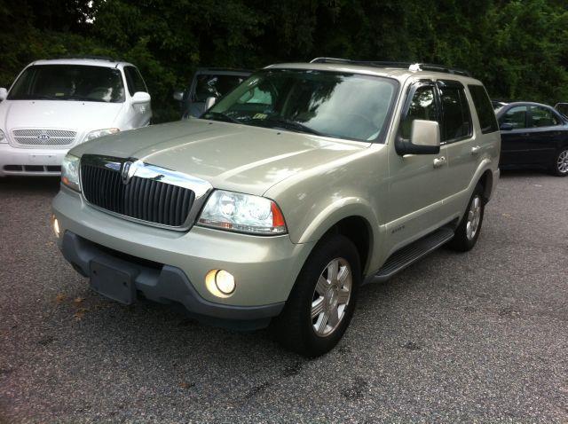 2003 Lincoln Aviator