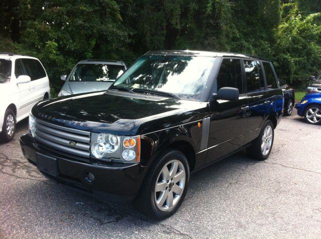 2004 Land Rover Range Rover