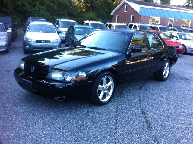 2003 Mercury Marauder