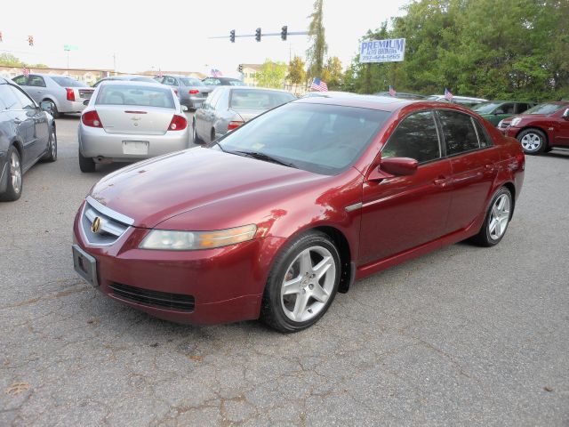 2004 Acura TL