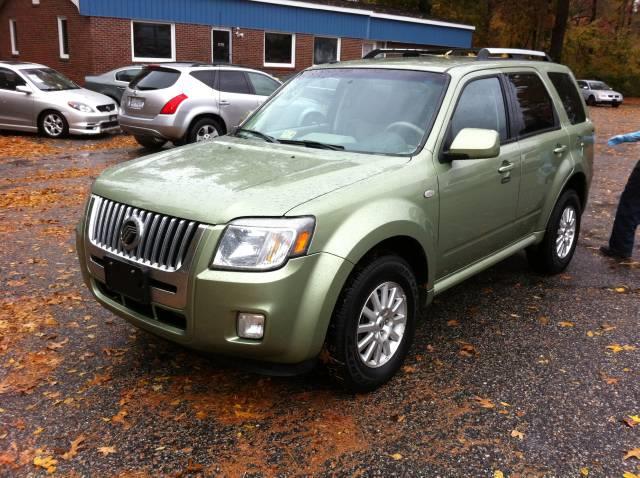 2009 Mercury Mariner