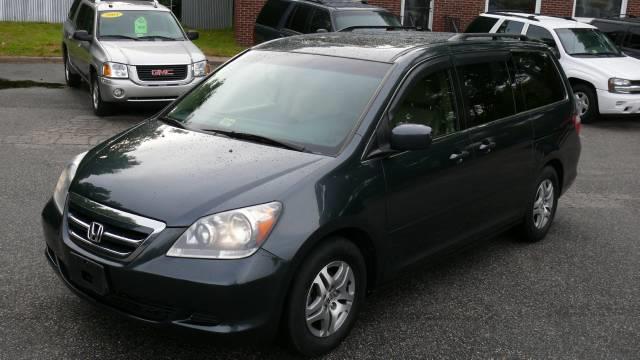 2005 Honda Odyssey