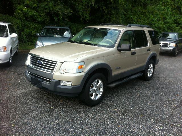 2006 Ford Explorer