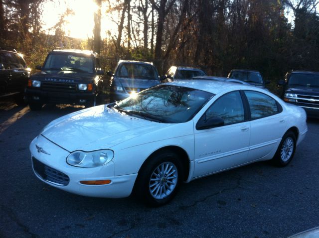 1999 Chrysler Concorde