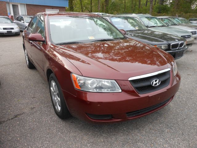 2008 Hyundai Sonata