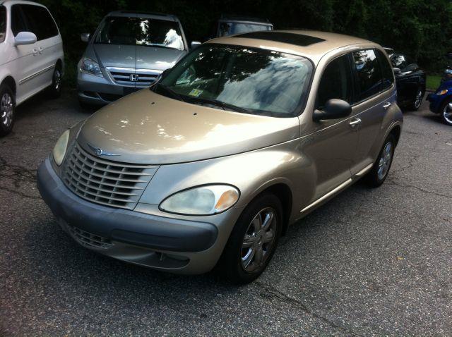 2002 Chrysler PT Cruiser