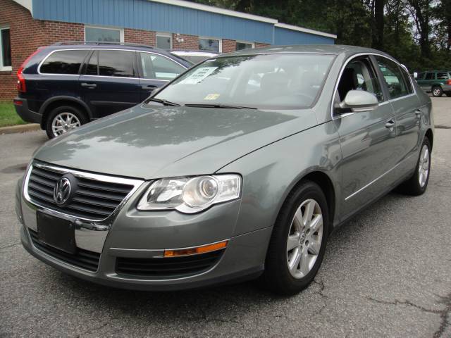 2006 Volkswagen Passat