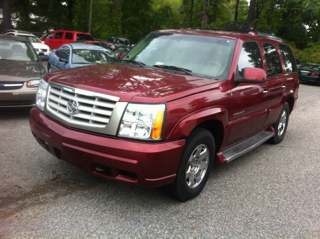 2002 Cadillac Escalade