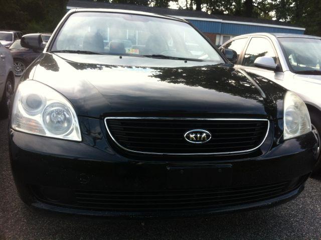 2007 Kia Optima