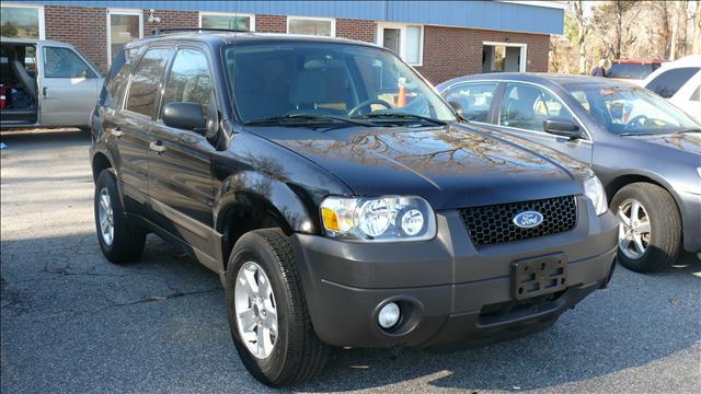 2007 Ford Escape
