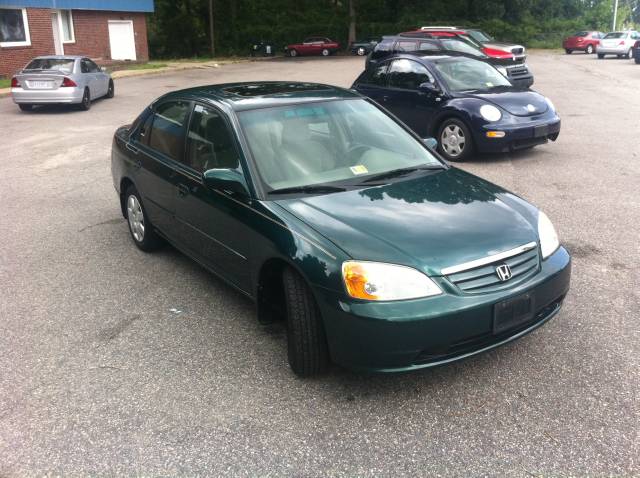 2001 Honda Civic