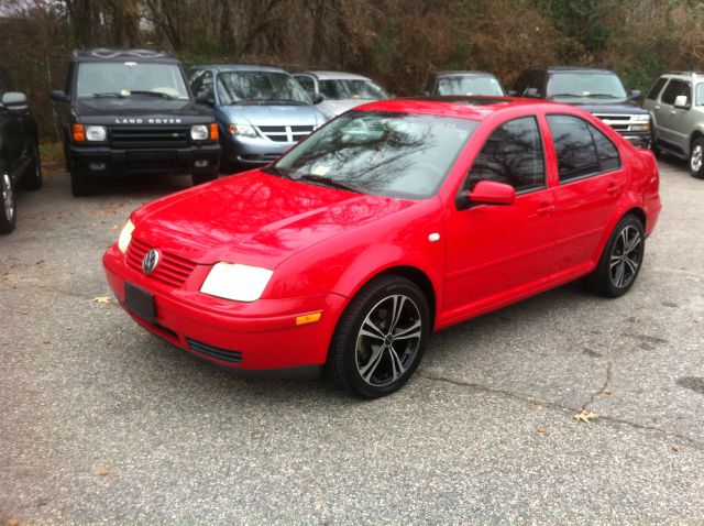 2003 Volkswagen Jetta