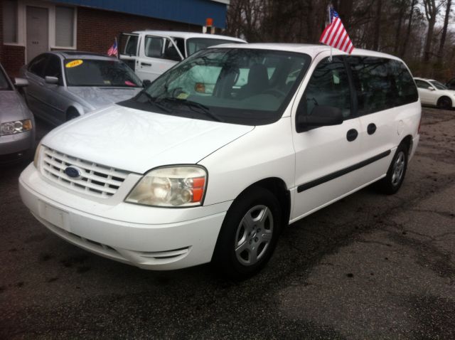 2004 Ford Freestar
