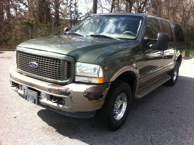 2004 Ford Excursion
