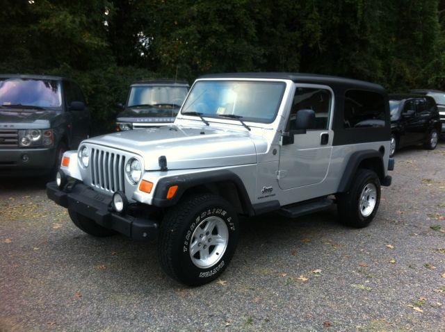2004 Jeep Wrangler