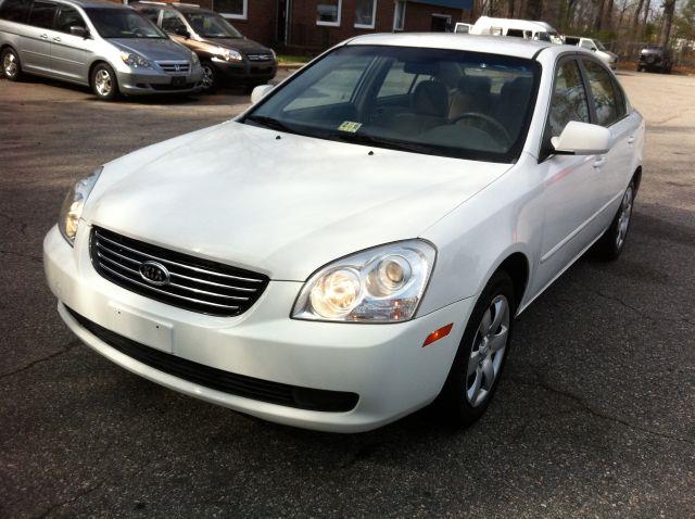 2007 Kia Optima