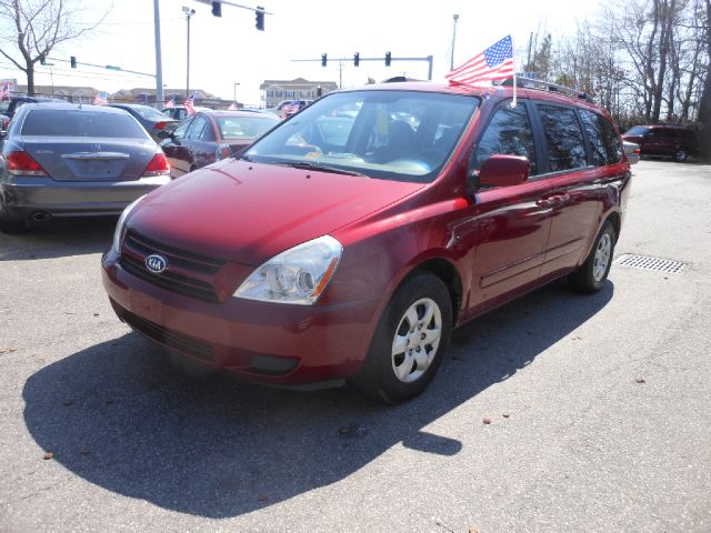 2007 Kia Sedona