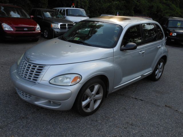 2003 Chrysler PT Cruiser