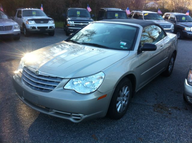 2008 Chrysler Sebring