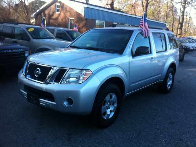 2008 Nissan Pathfinder
