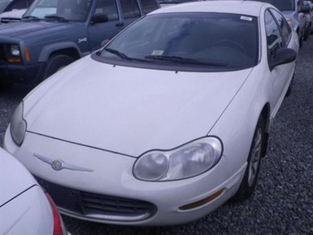 1998 Chrysler Concorde