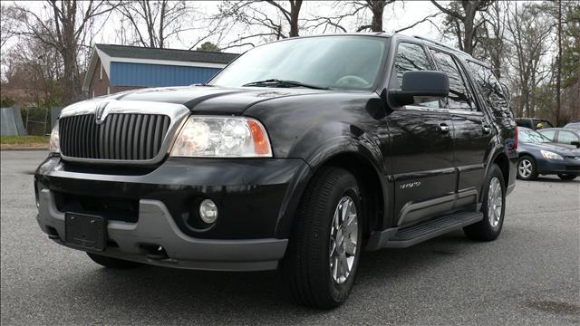 2003 Lincoln Navigator