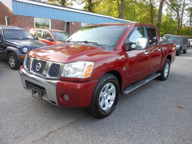 2004 Nissan Titan
