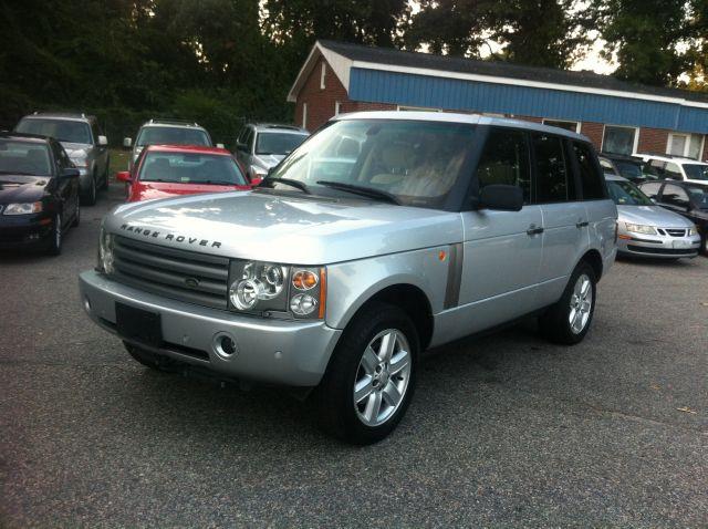 2004 Land Rover Range Rover