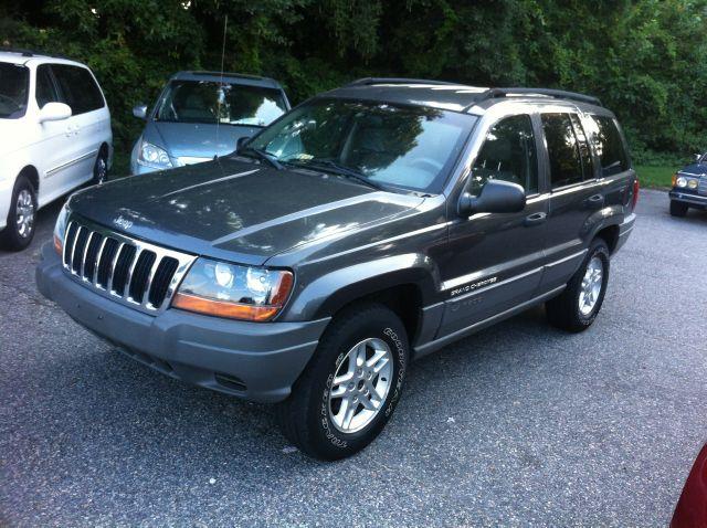 2002 Jeep Grand Cherokee