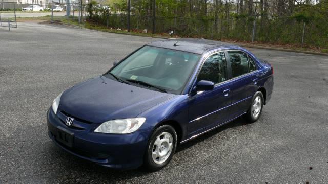 2005 Honda Civic