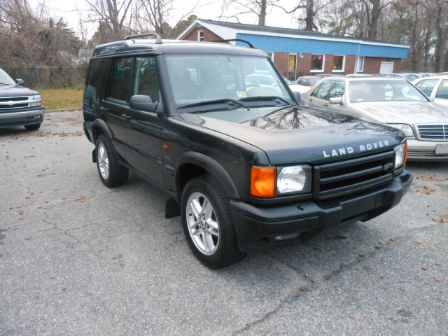 2002 Land Rover Discovery II