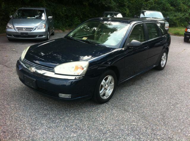 2004 Chevrolet Malibu Maxx