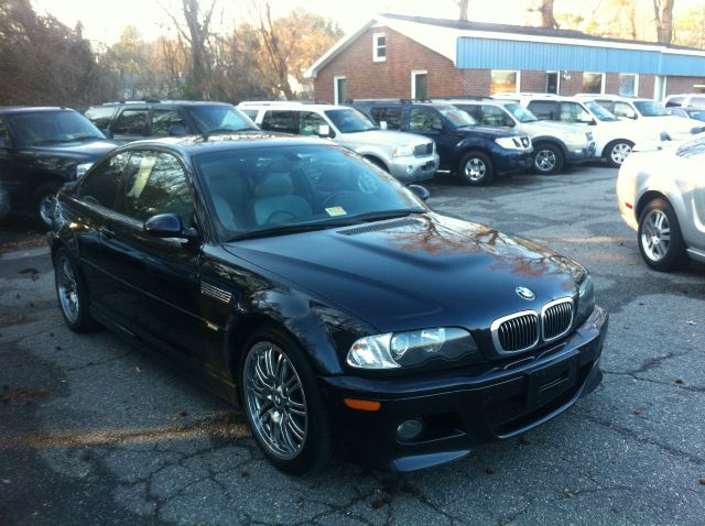 2002 BMW M3