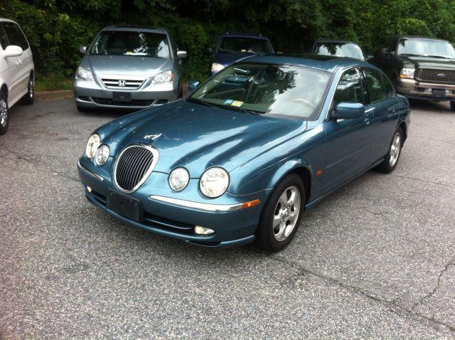 2000 Jaguar S-Type