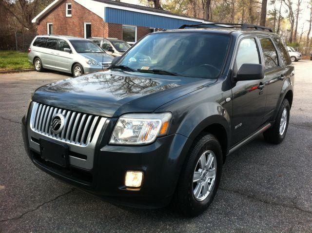 2008 Mercury Mariner