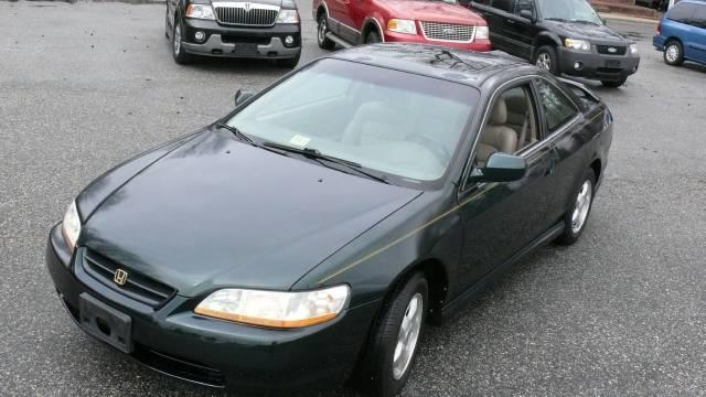1999 Honda Accord