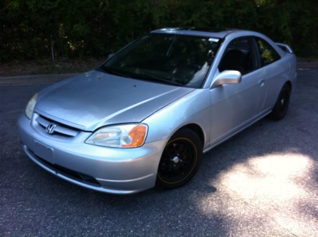 2002 Honda Civic