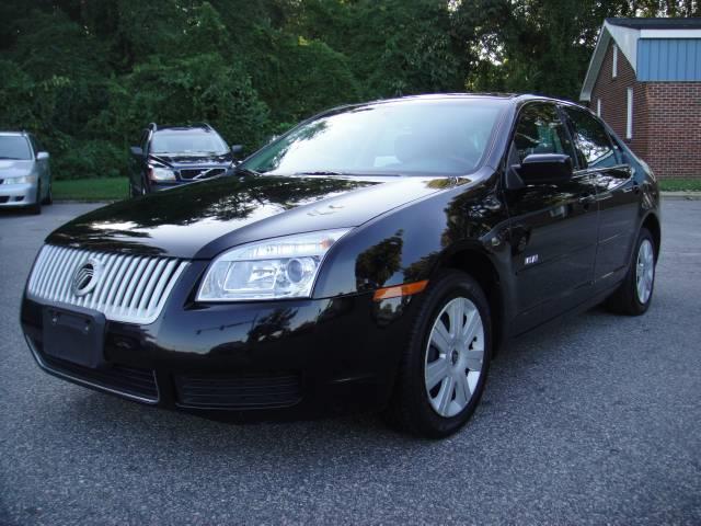 2007 Mercury Milan